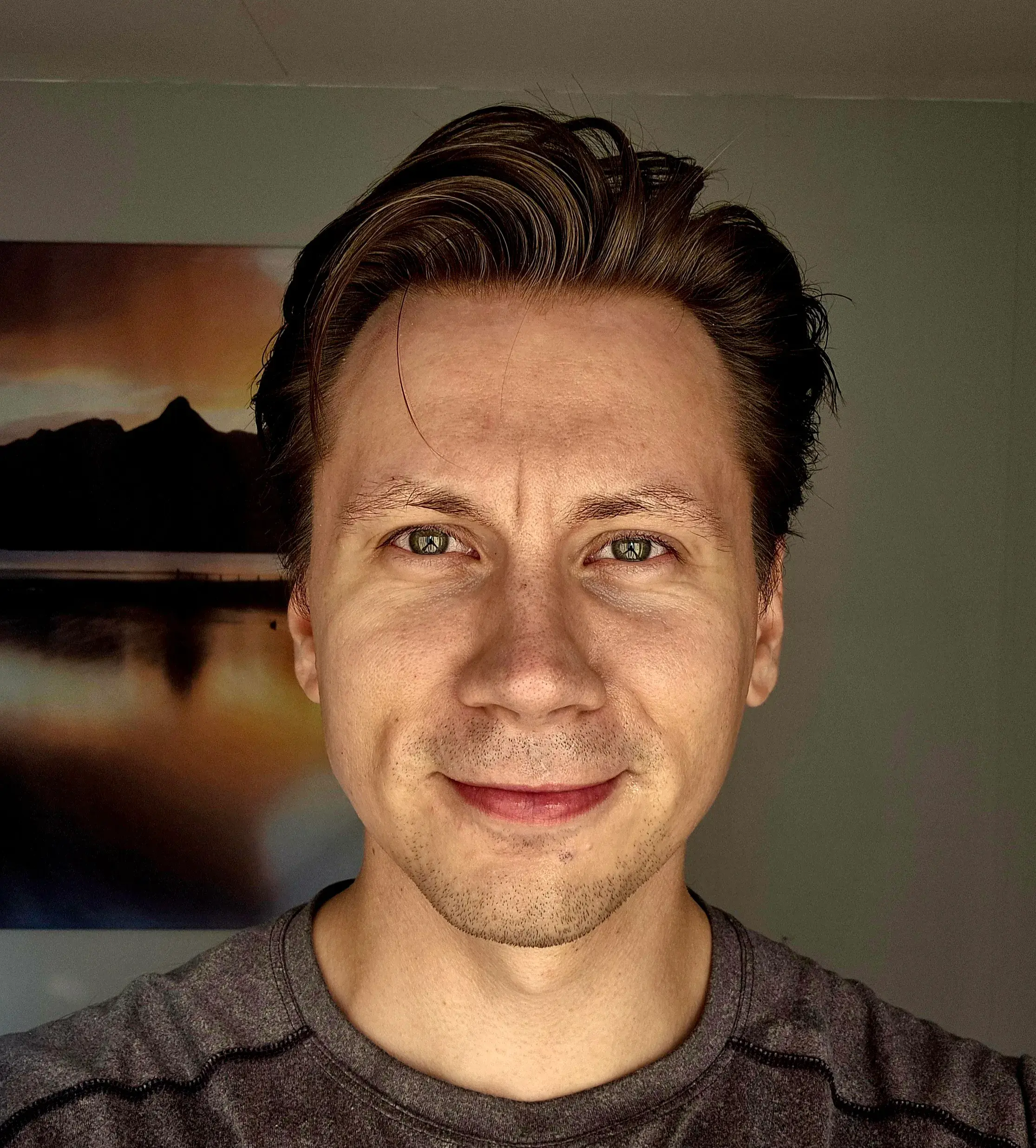 Tomi West – guitar teacher and founder of Plektra Musik in Helsinki